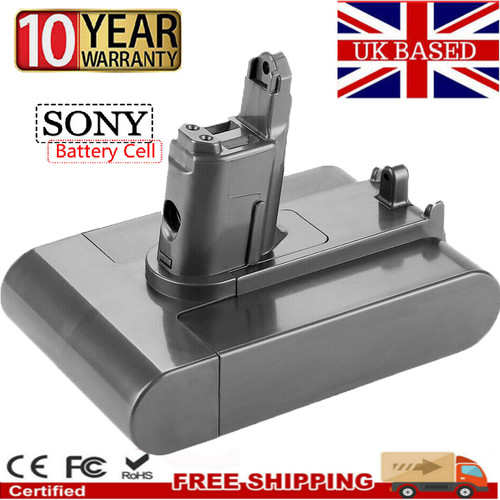 Type battery for dyson - type,
