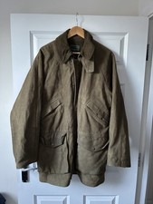 Holland & Holland Mens Leather