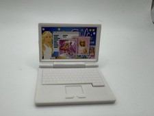 Simba Steffi Love / Evi Love Toy Laptop – Doll Accessory – Working Hinges – VGC