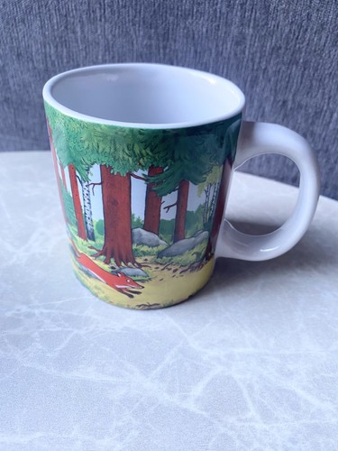Gruffalo ceramic coffee - gruffalo, tea