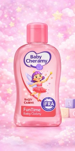 Baby cheramy funtime - baby,
