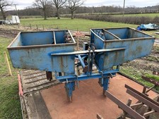 Massey Ferguson 718 Automatic