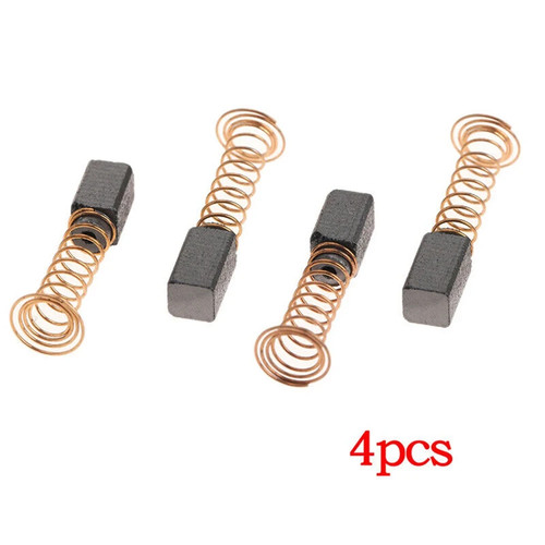 4pc carbon brush for - carbon, dremel