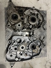 Yamaha Rxs 100  engine  Bottom