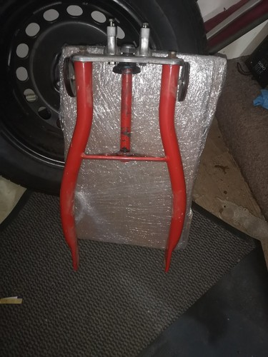 Honda atc70 forks and - , top