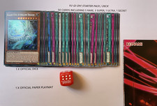 YUGIOH STARTER PACK /DECK 50