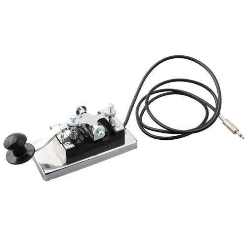 Manual telegraph key morse - k4-manual,