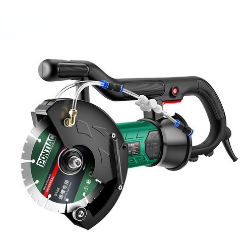 Electric wall chaser groove - electric,