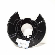 BMW 3 E46 M3 REAR BRAKE DISC BACK PROTECTION PLATE RIGHT 2228966 NO DUTY TO 🇺🇸
