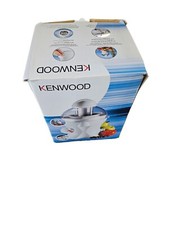 Kenwood Juicer Machine takes all the effort out of preparing your own juices