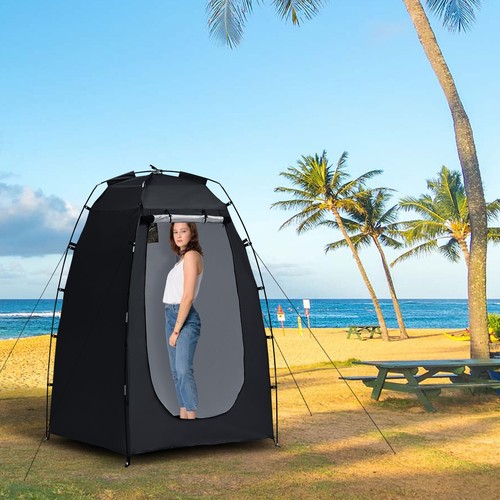 Outdoor privacy tent - port, able