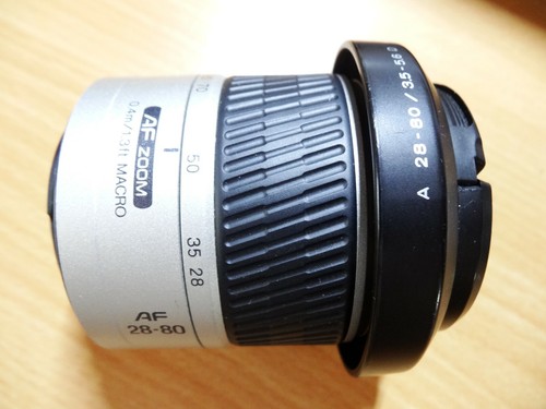 Minolta 80mm for - minolta,