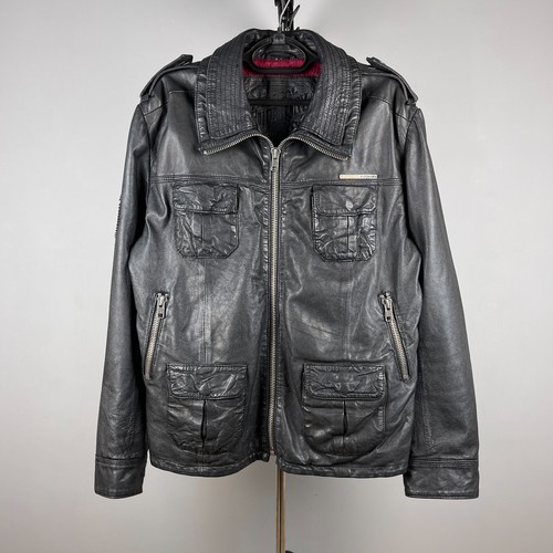 Superdry men black brad - superdry,