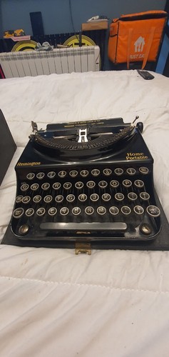Vintage remington home - vintage,