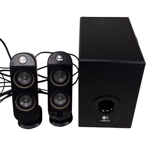 Logitech 230 channel - x-230, 2.1