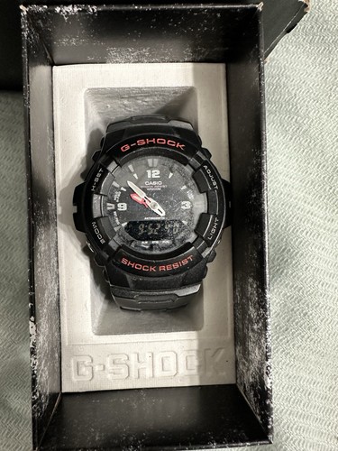 Casio shock 100 - g-100-1a4, module