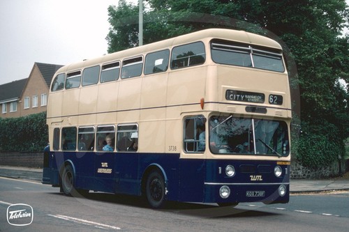Bus photo west midlands pte - photo,