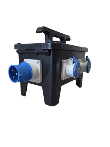 Phltd power distribution - distribution, box