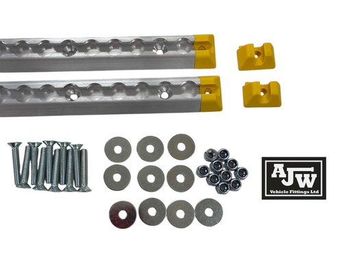 Unwin surface rail track - track, 22"