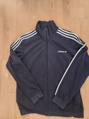 Adidas beckenbauer style track - style,