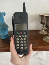 NEC P100 Mobile Phone Vintage