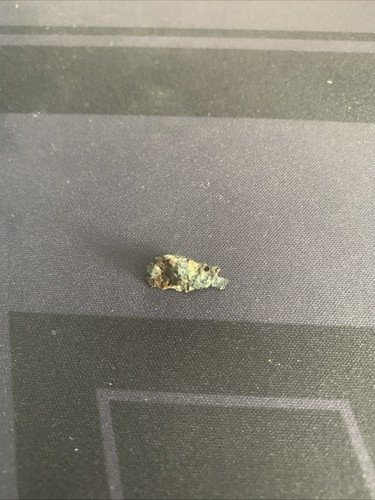Little piece meteorite - of,