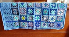 Handmade Crochet Granny Square