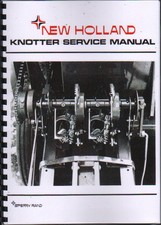 New Holland Pick-up Baler