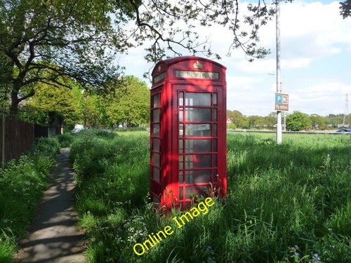 Photo 6x4 west moors - 6x4,