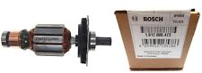 Bosch Armature / Rotor for Hammer Drill GBH 36 V-LI, GBH 36 VF-LI New, Genuine