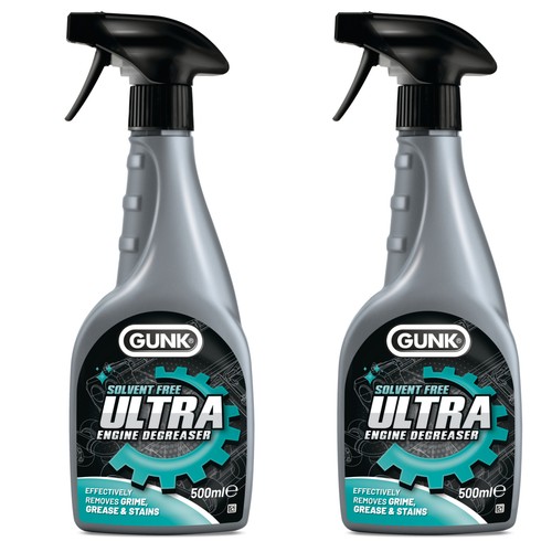 Gunk ultra engine degreaser - gunk,