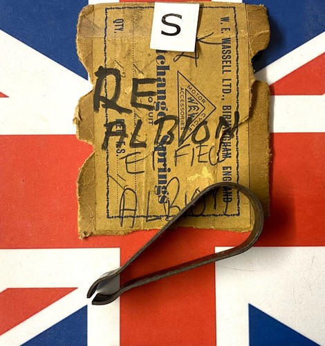 Burman royal enfield - burman, albion
