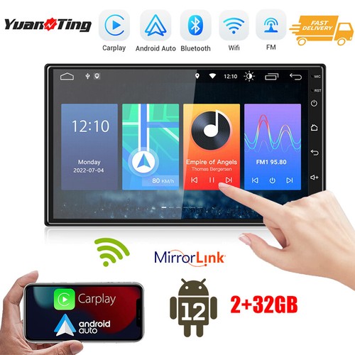 Car radio android 12 - android, gps