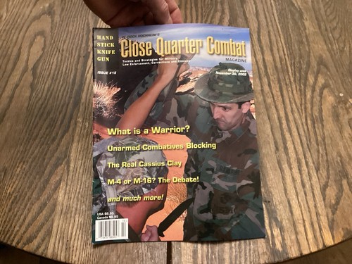 Close quarter combat - close,