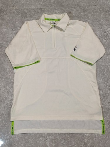 Kookaburra cricket polo shirt - kookaburra,