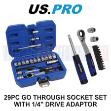 Pro tools 29pc metric - tools,