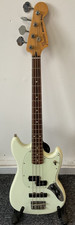 Fender Mustang Bass Guitar