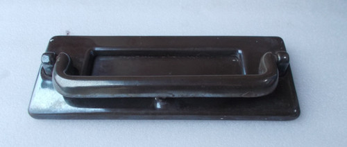 Letter box boxes plate with - plate,