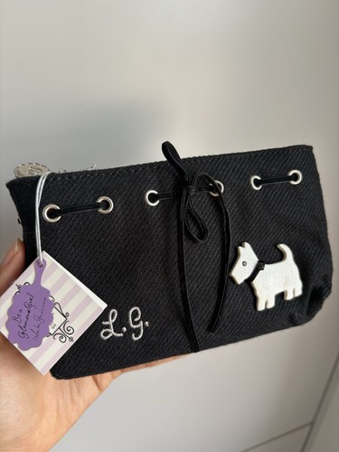Lulu guinness hand bag - guinness,