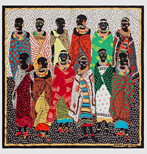 Bimba lola large scarf - bimba,