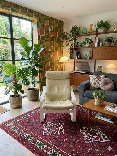 Ikea poang chair - ikea,