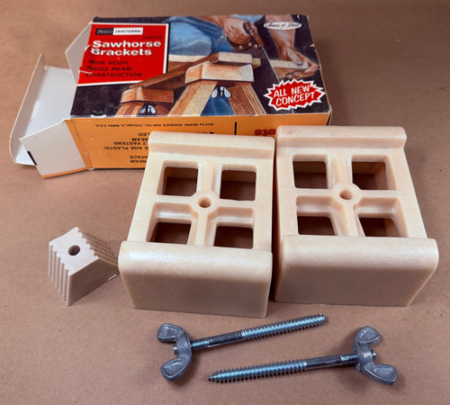 Sears best craftsman sawhorse - best,