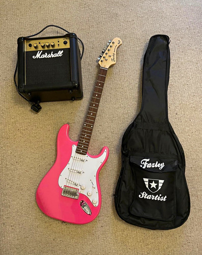 Farley startist pink string - farley,