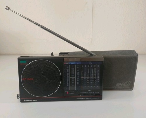 Panasonic b20 multi band - 9,