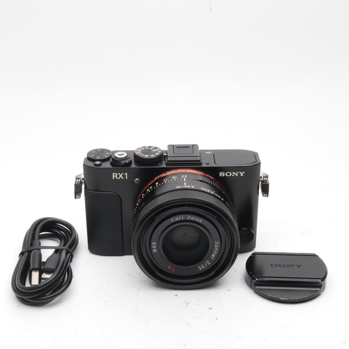 Sony cyber shot - sony, full