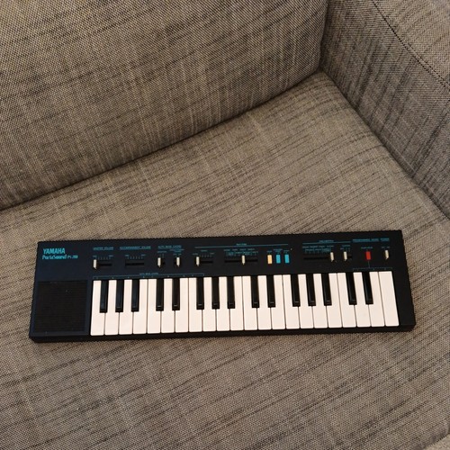 Rare yamaha 200 portasound - yamaha, ps-200