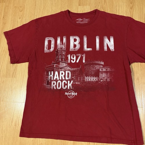 Men hard rock - hard, dublin