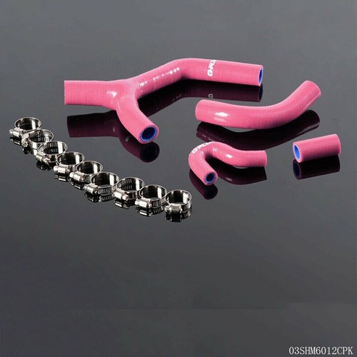 Pink silicone radiator - pink,