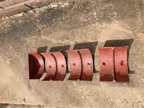 Traditional cast iron half - traditional,