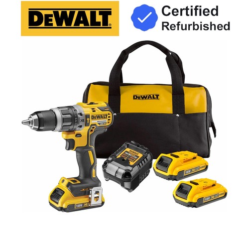 Dewalt dcd796d2 18v - dewalt,
